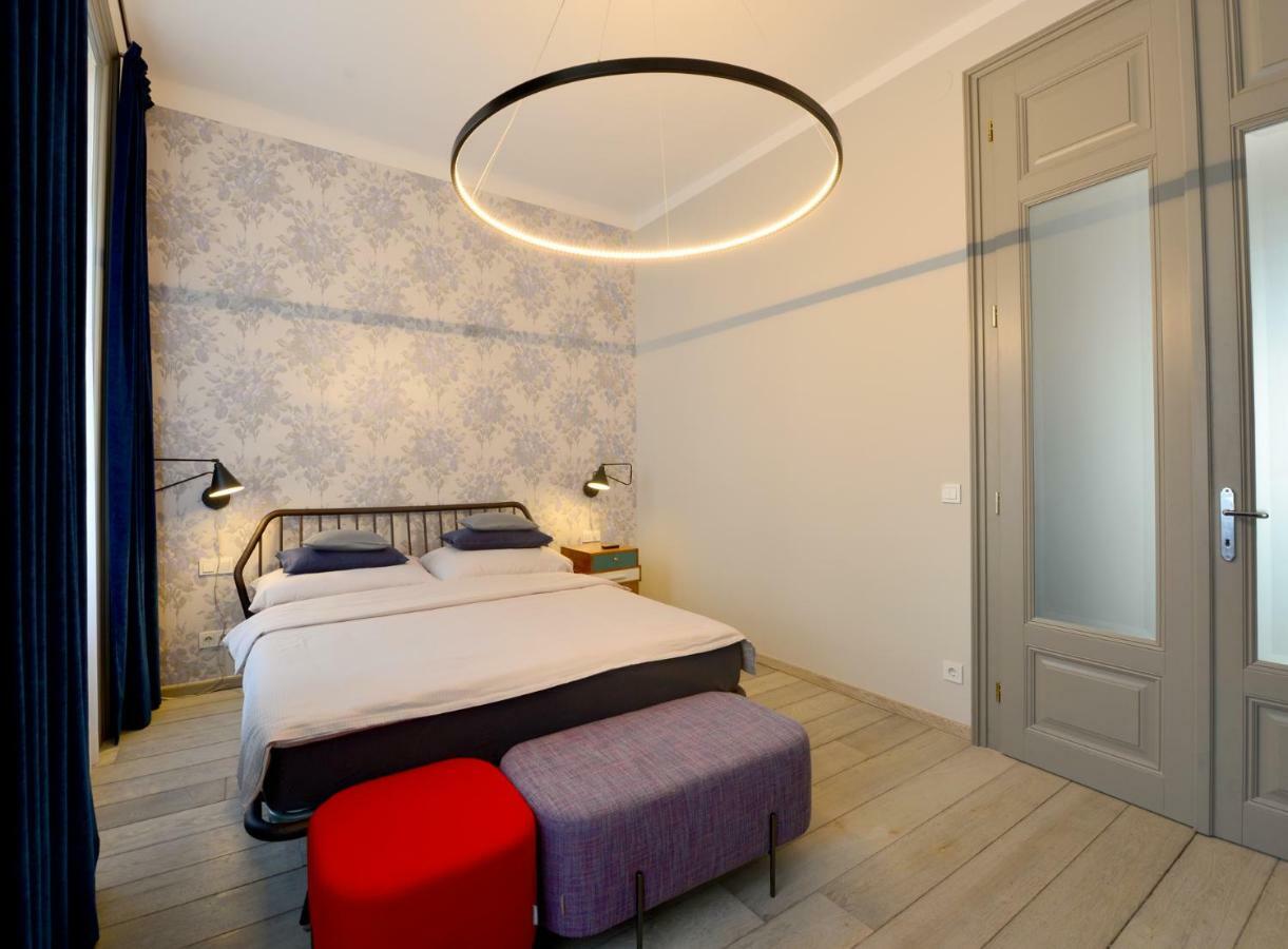 Апартаменты Chic And Modern In Hip Area Вена Экстерьер фото