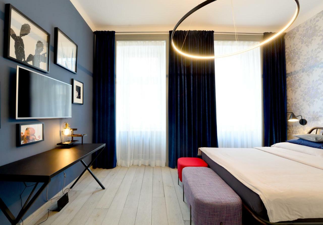 Апартаменты Chic And Modern In Hip Area Вена Экстерьер фото