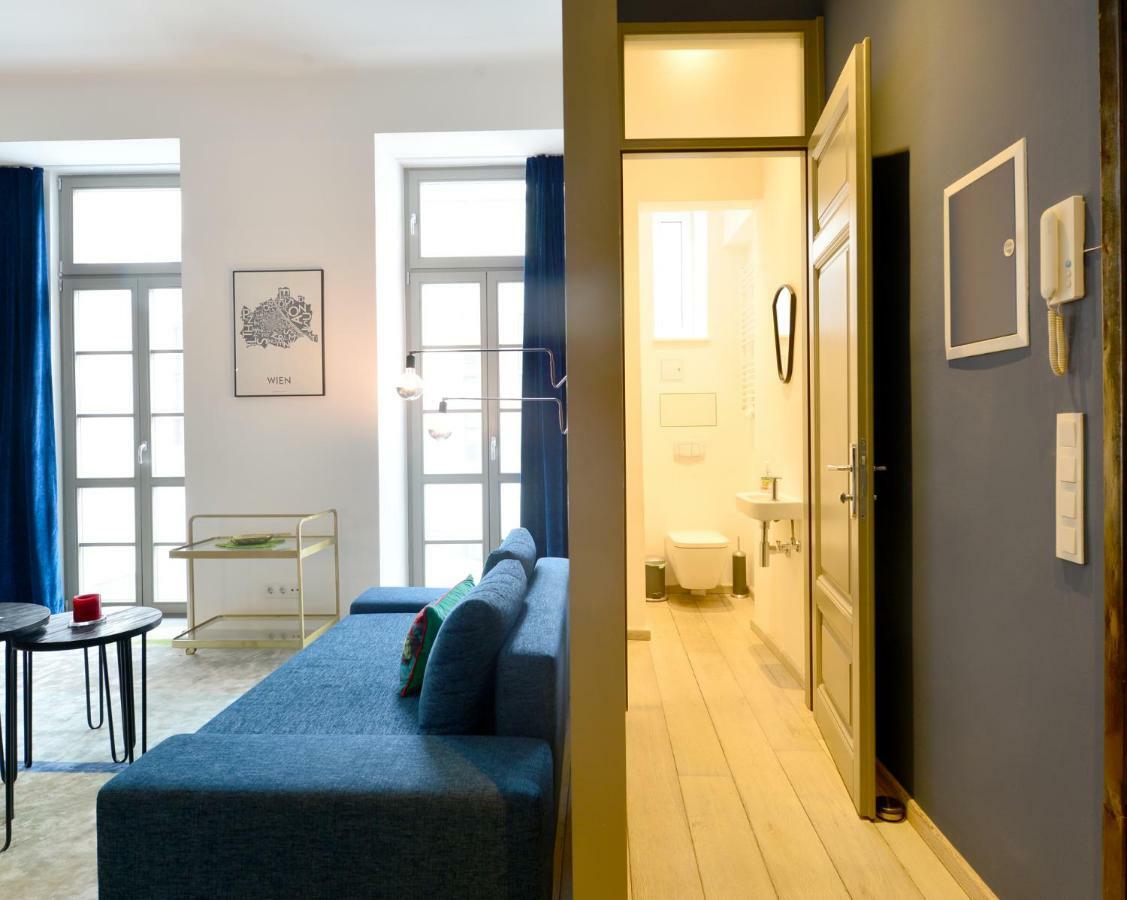 Апартаменты Chic And Modern In Hip Area Вена Экстерьер фото