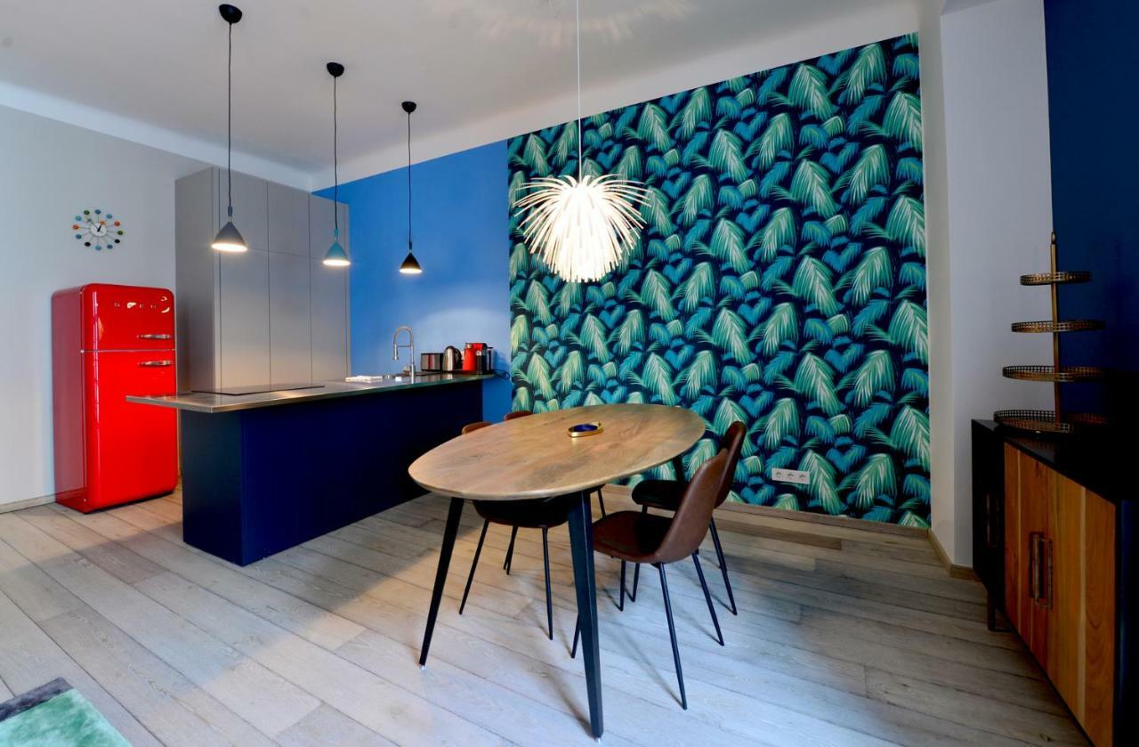 Апартаменты Chic And Modern In Hip Area Вена Экстерьер фото